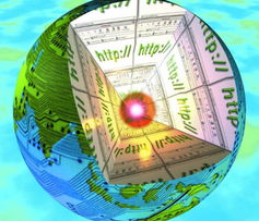 網(wǎng)絡(luò)科技與計算機(jī) 構(gòu)筑虛擬世界的數(shù)字基石