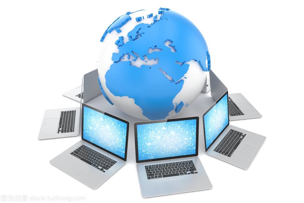 互聯的地球 全球筆記本電腦網絡重塑科技與計算機生態