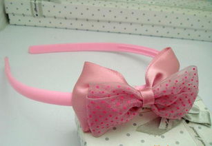 F20韓版雙層蝴蝶結(jié)發(fā)箍 兒童發(fā)飾的價(jià)格、廠家與圖片全解析